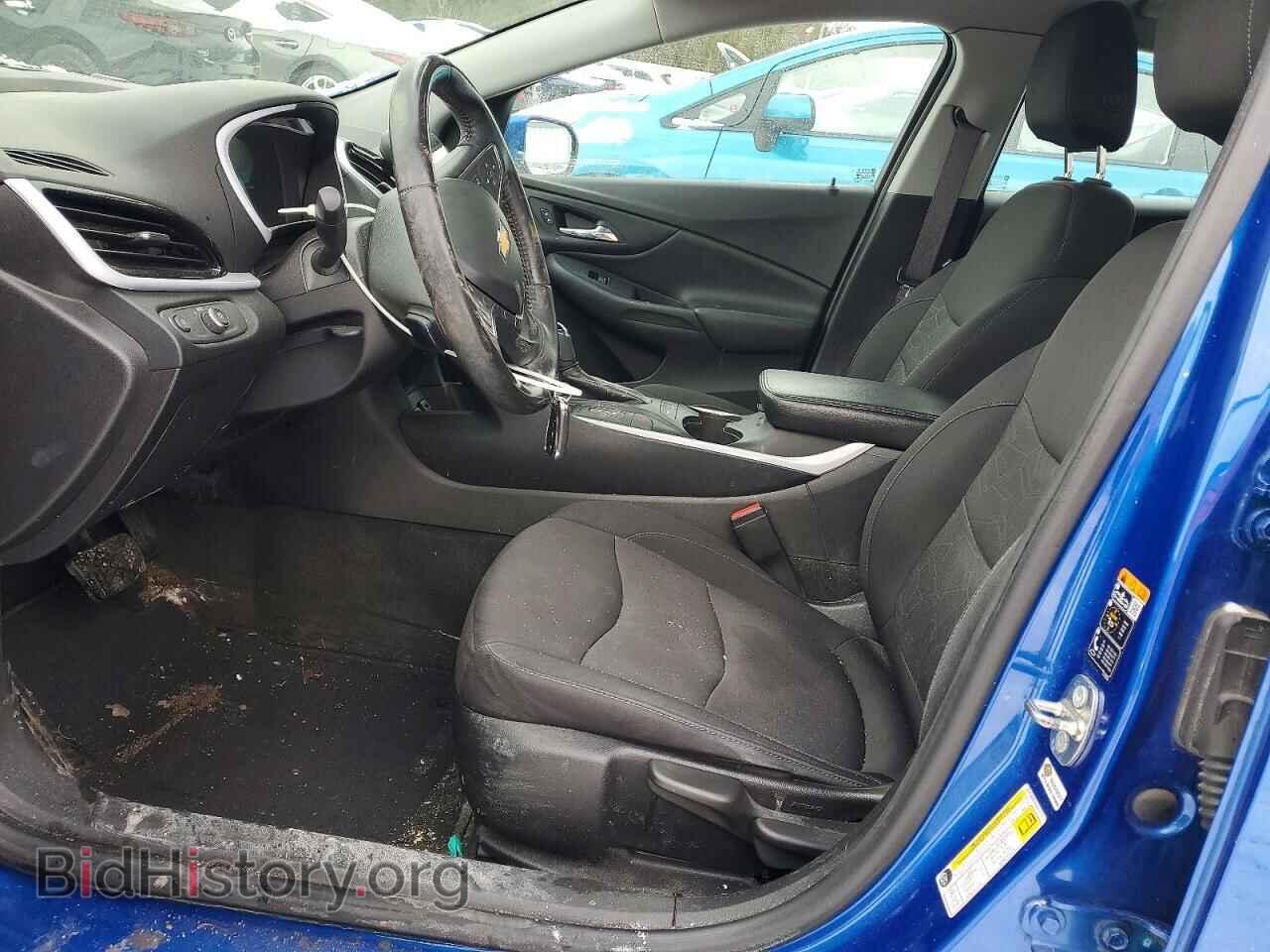 2017 CHEVROLET VOLT - VIN: 1G1RA6S50HU112715 - Фото 7