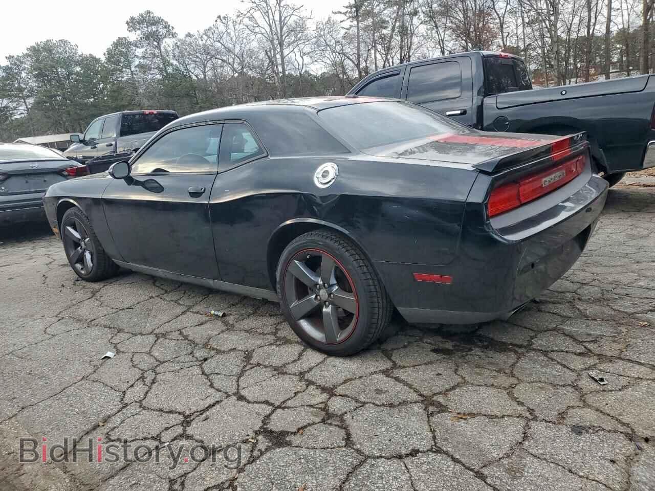 2013 DODGE CHALLENGER - VIN: 2C3CDYAG5DH553924 - Фото 2