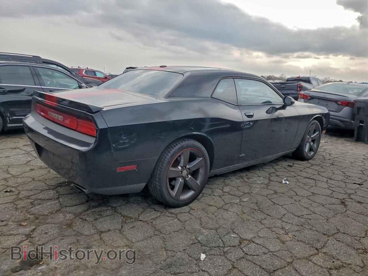 2013 DODGE CHALLENGER - VIN: 2C3CDYAG5DH553924 - Фото 3