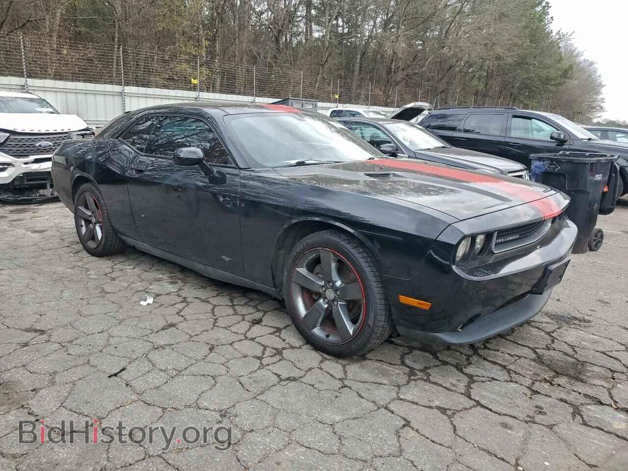 2013 DODGE CHALLENGER - VIN: 2C3CDYAG5DH553924 - Фото 4