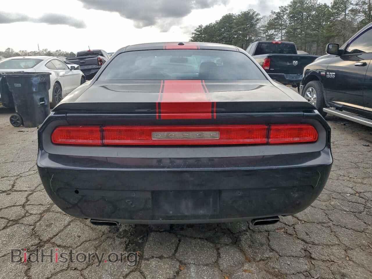 2013 DODGE CHALLENGER - VIN: 2C3CDYAG5DH553924 - Фото 6
