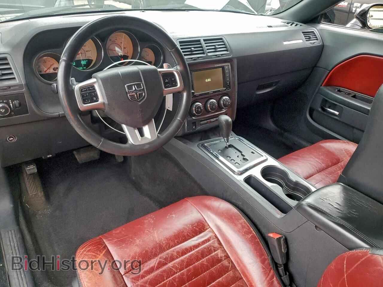 2013 DODGE CHALLENGER - VIN: 2C3CDYAG5DH553924 - Фото 8