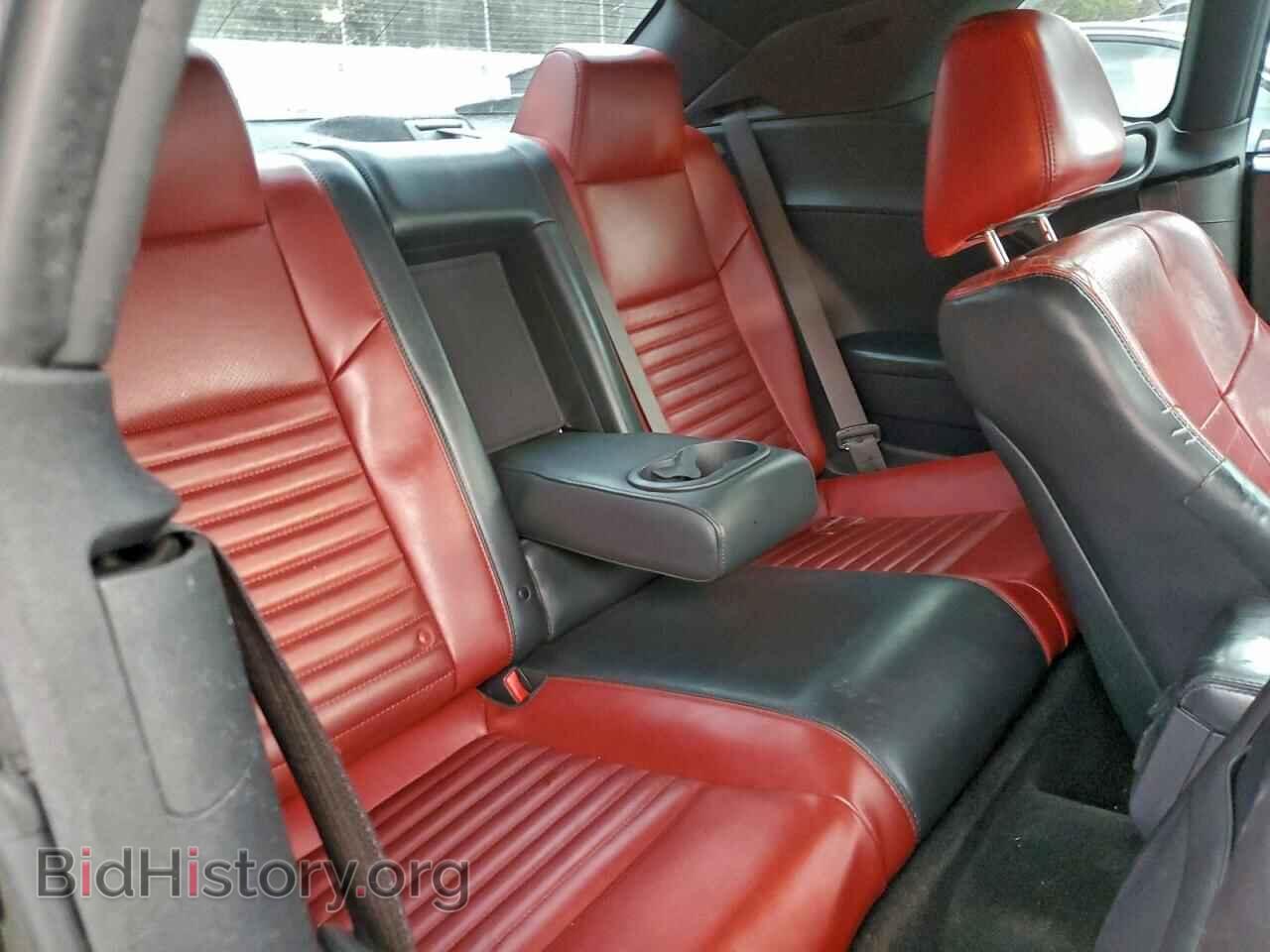 2013 DODGE CHALLENGER - VIN: 2C3CDYAG5DH553924 - Фото 10
