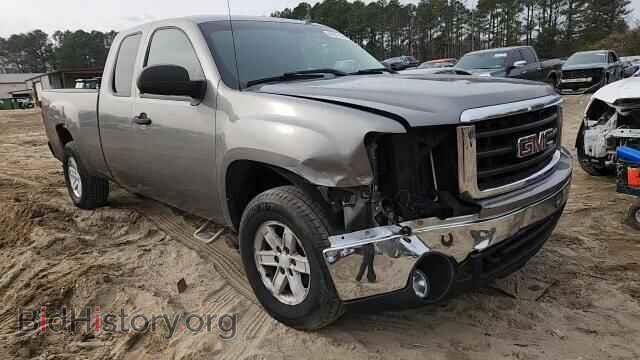 2008 GMC SIERRA - VIN: 2GTEK19J181124134 - Фото 13