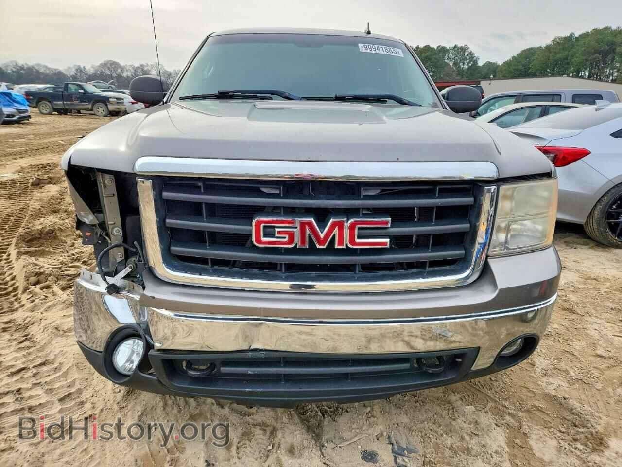 2008 GMC SIERRA - VIN: 2GTEK19J181124134 - Фото 5
