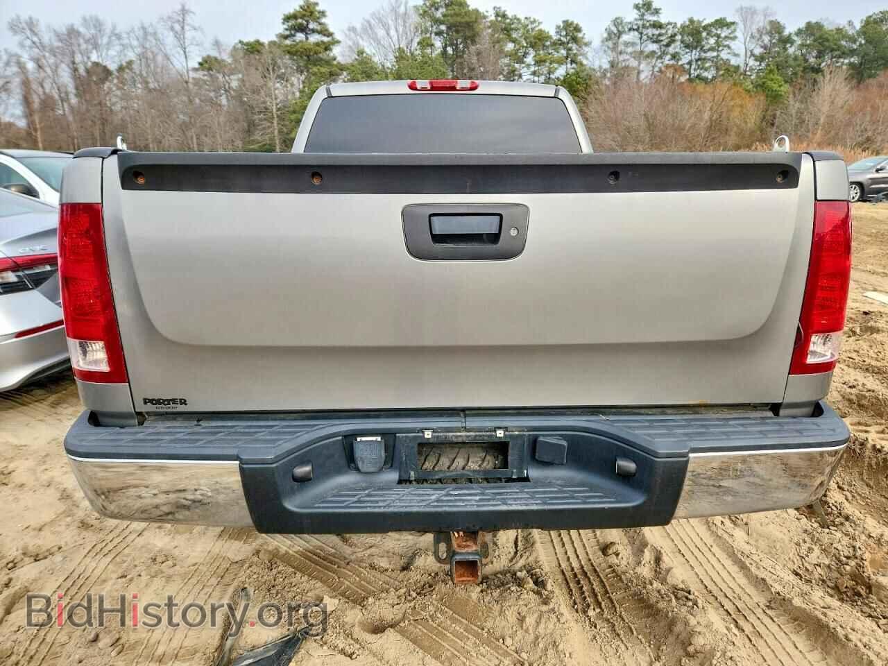 2008 GMC SIERRA - VIN: 2GTEK19J181124134 - Фото 6