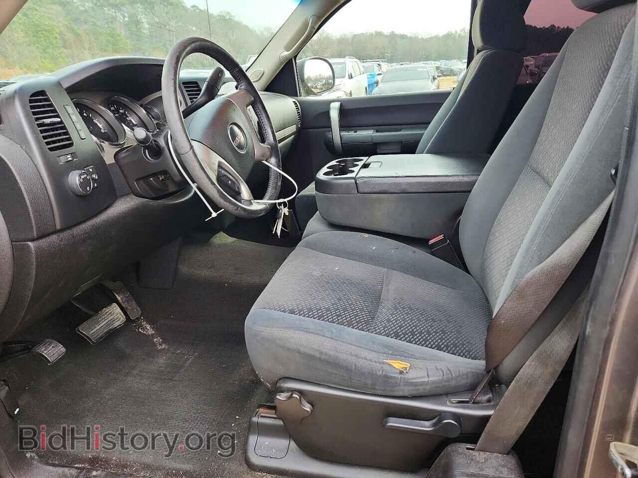 2008 GMC SIERRA - VIN: 2GTEK19J181124134 - Фото 7
