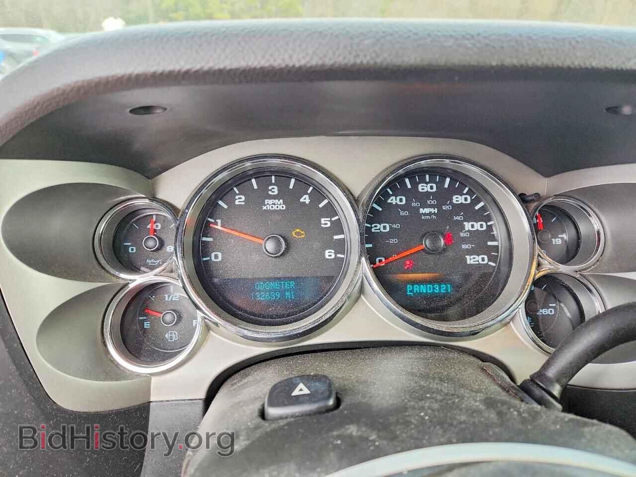 2008 GMC SIERRA - VIN: 2GTEK19J181124134 - Фото 9