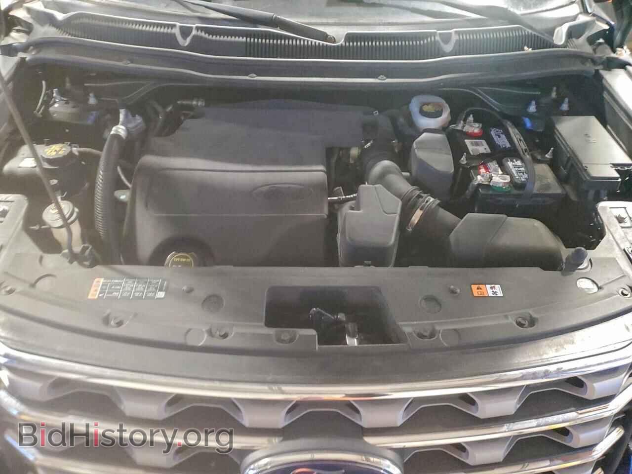 2017 FORD EXPLORER - VIN: 1FM5K8D84HGD61888 - Фото 12