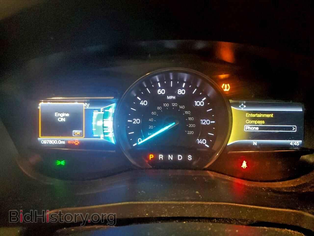 2017 FORD EXPLORER - VIN: 1FM5K8D84HGD61888 - Фото 9