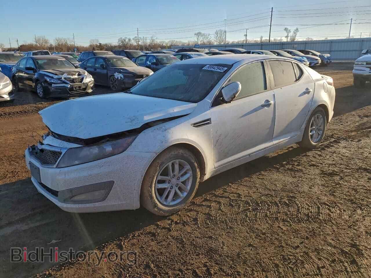 Photo KNAGM4A76D5381171 - KIA OPTIMA 2013