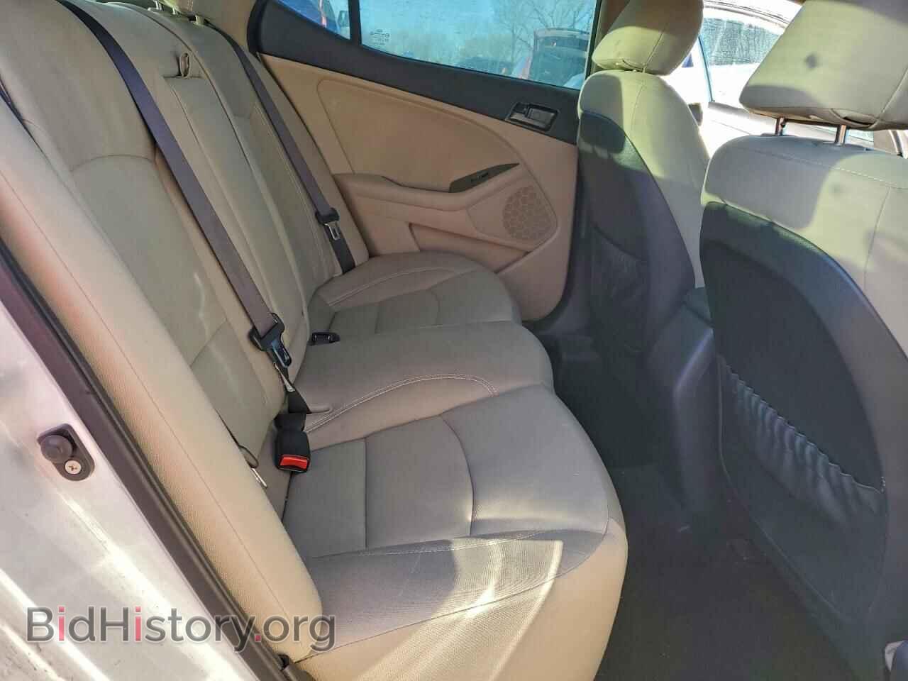 2013 KIA OPTIMA - VIN: KNAGM4A76D5381171 - Фото 10