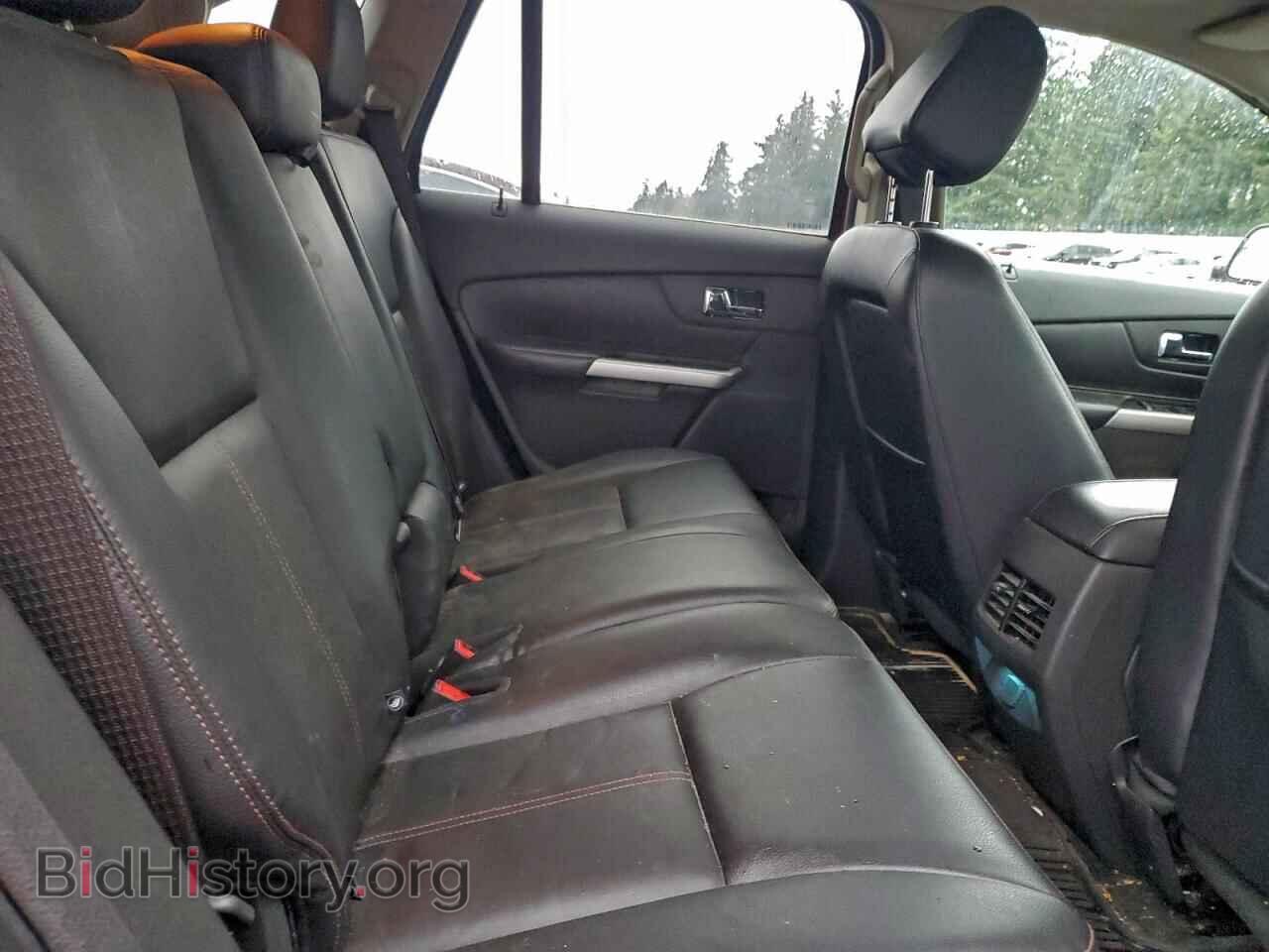 2013 FORD EDGE - VIN: 2FMDK4KC6DBE07959 - Фото 11