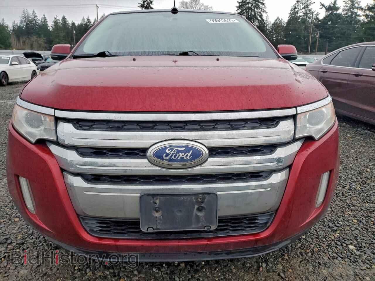 2013 FORD EDGE - VIN: 2FMDK4KC6DBE07959 - Фото 5