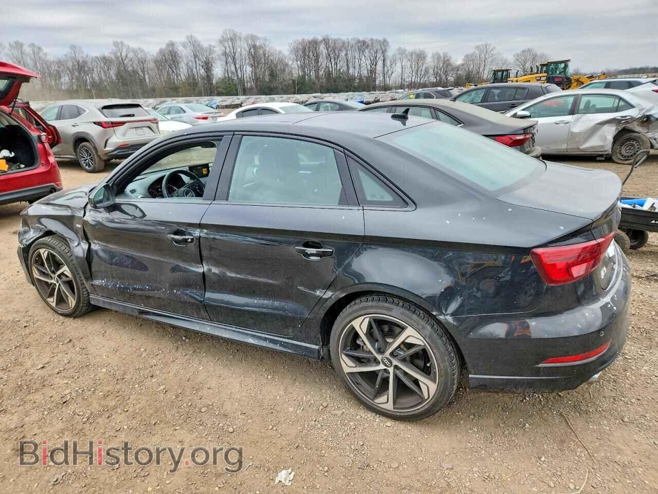 2020 AUDI A3 - VIN: WAUBEGFF1LA031428 - Фото 2