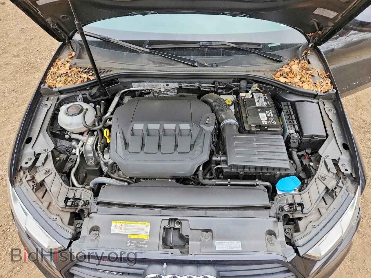 2020 AUDI A3 - VIN: WAUBEGFF1LA031428 - Фото 11