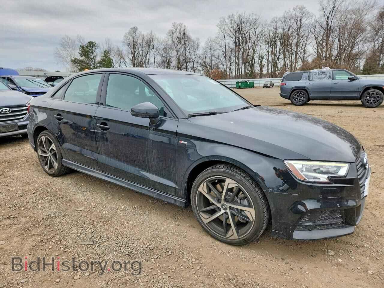 2020 AUDI A3 - VIN: WAUBEGFF1LA031428 - Фото 4