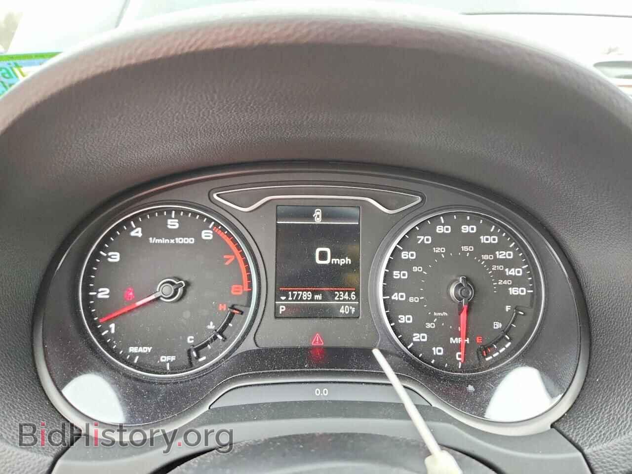 2020 AUDI A3 - VIN: WAUBEGFF1LA031428 - Фото 9