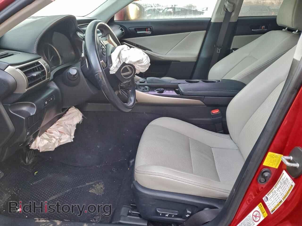 2014 LEXUS IS - VIN: JTHCF1D24E5014943 - Photo 7