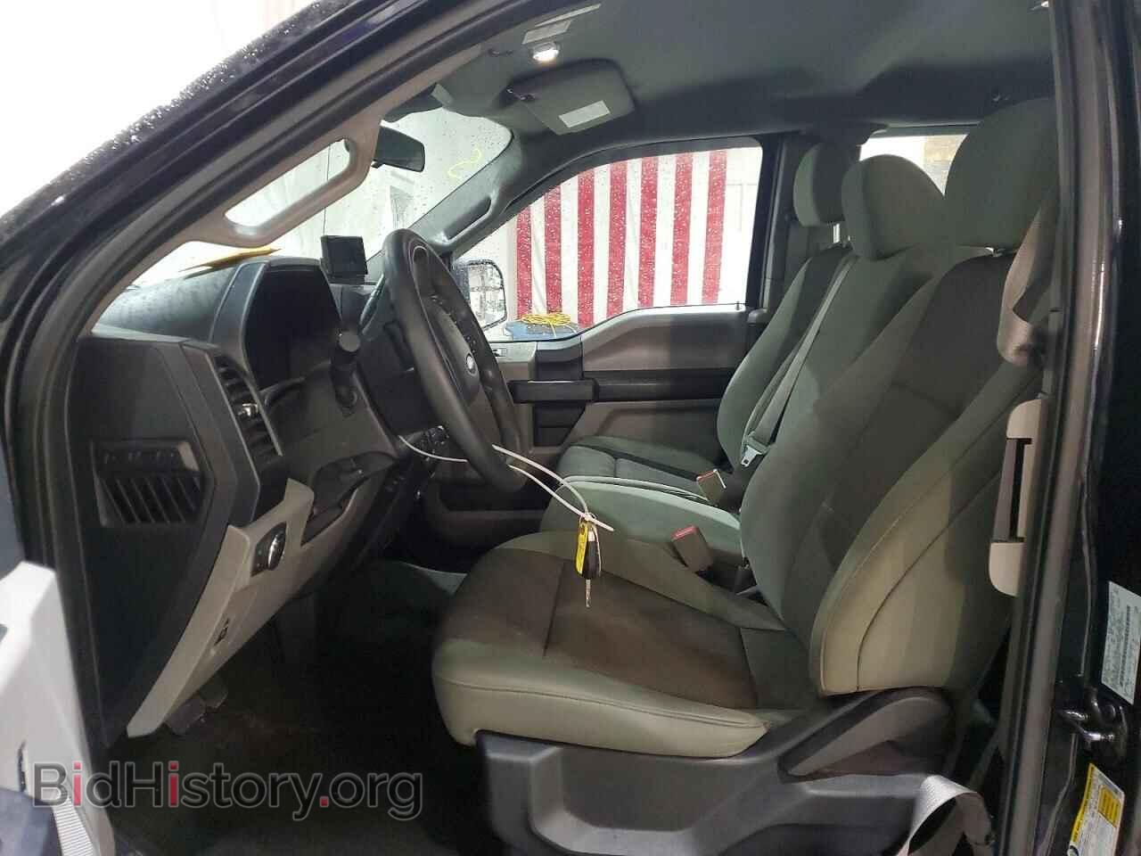 2020 FORD F-150 - VIN: 1FTFX1E59LFC37751 - Фото 7