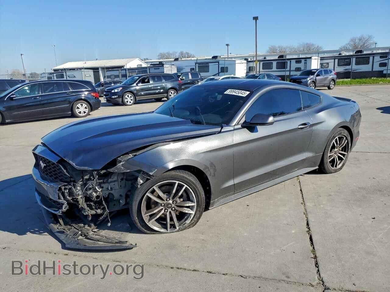 Photo 1FA6P8TH5G5231128 - FORD ALL Models 2016