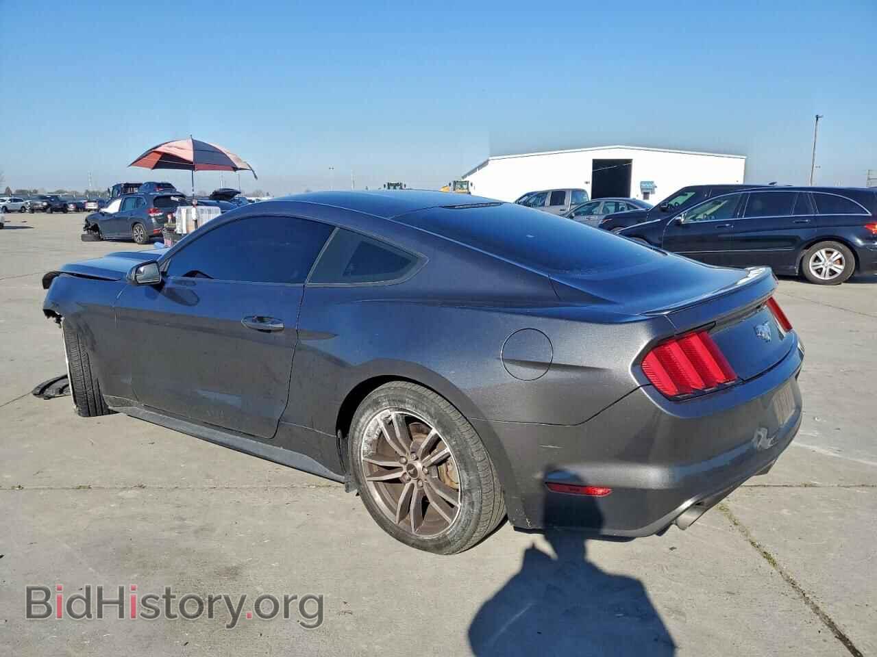 2016 FORD ALL Models - VIN: 1FA6P8TH5G5231128 - Photo 2
