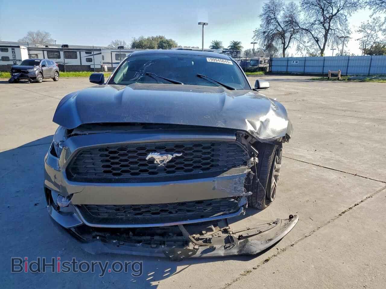 2016 FORD ALL Models - VIN: 1FA6P8TH5G5231128 - Photo 5