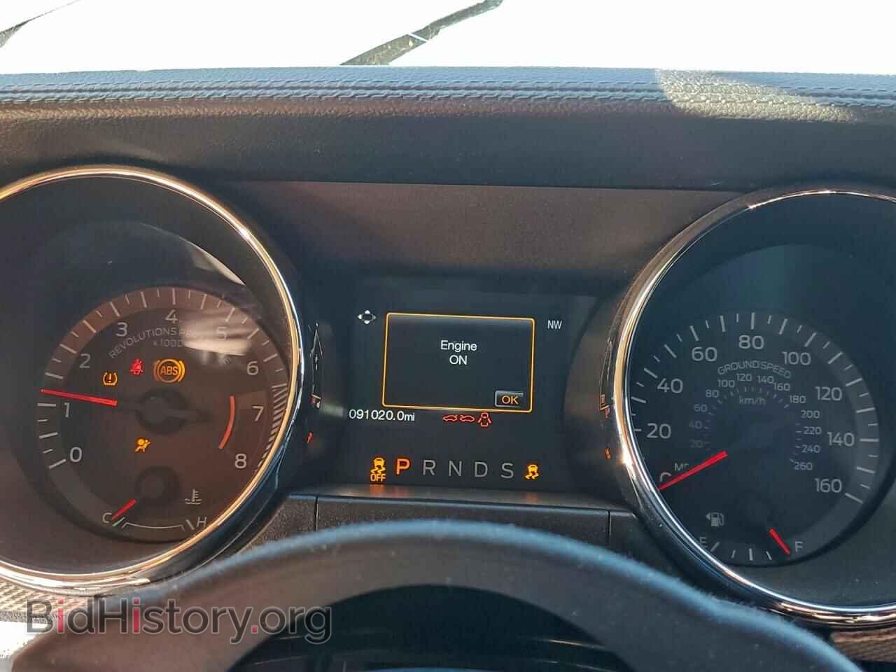 2016 FORD ALL Models - VIN: 1FA6P8TH5G5231128 - Photo 9