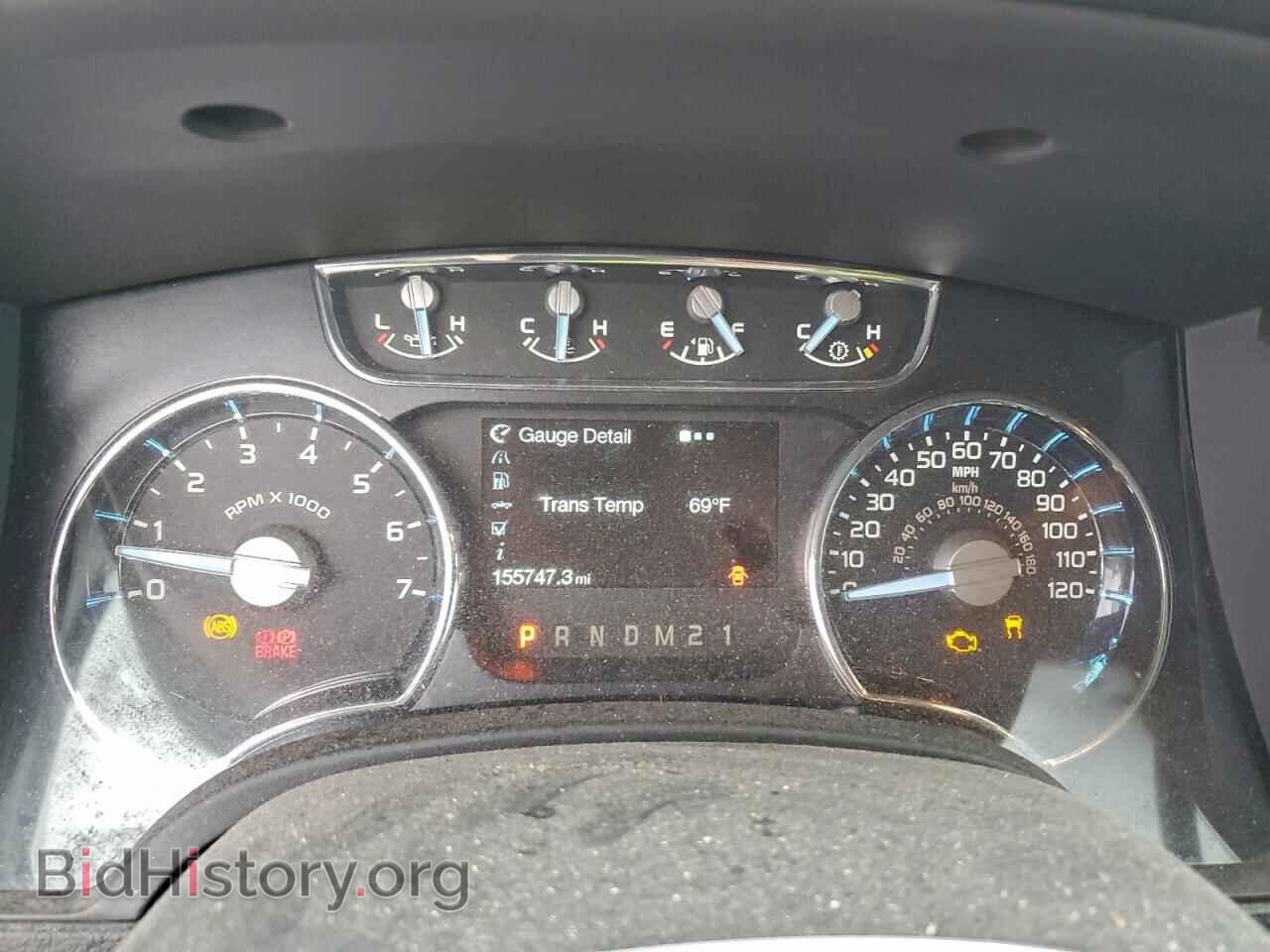 2012 FORD F-150 - VIN: 1FTFW1ET5CFB92938 - Фото 9