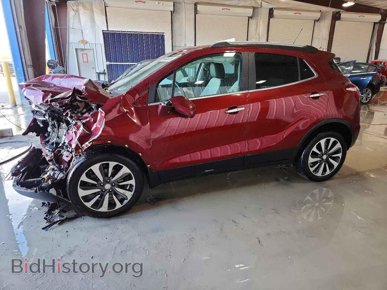 Фотография KL4CJESM9NB516886 - BUICK ENCORE 2022
