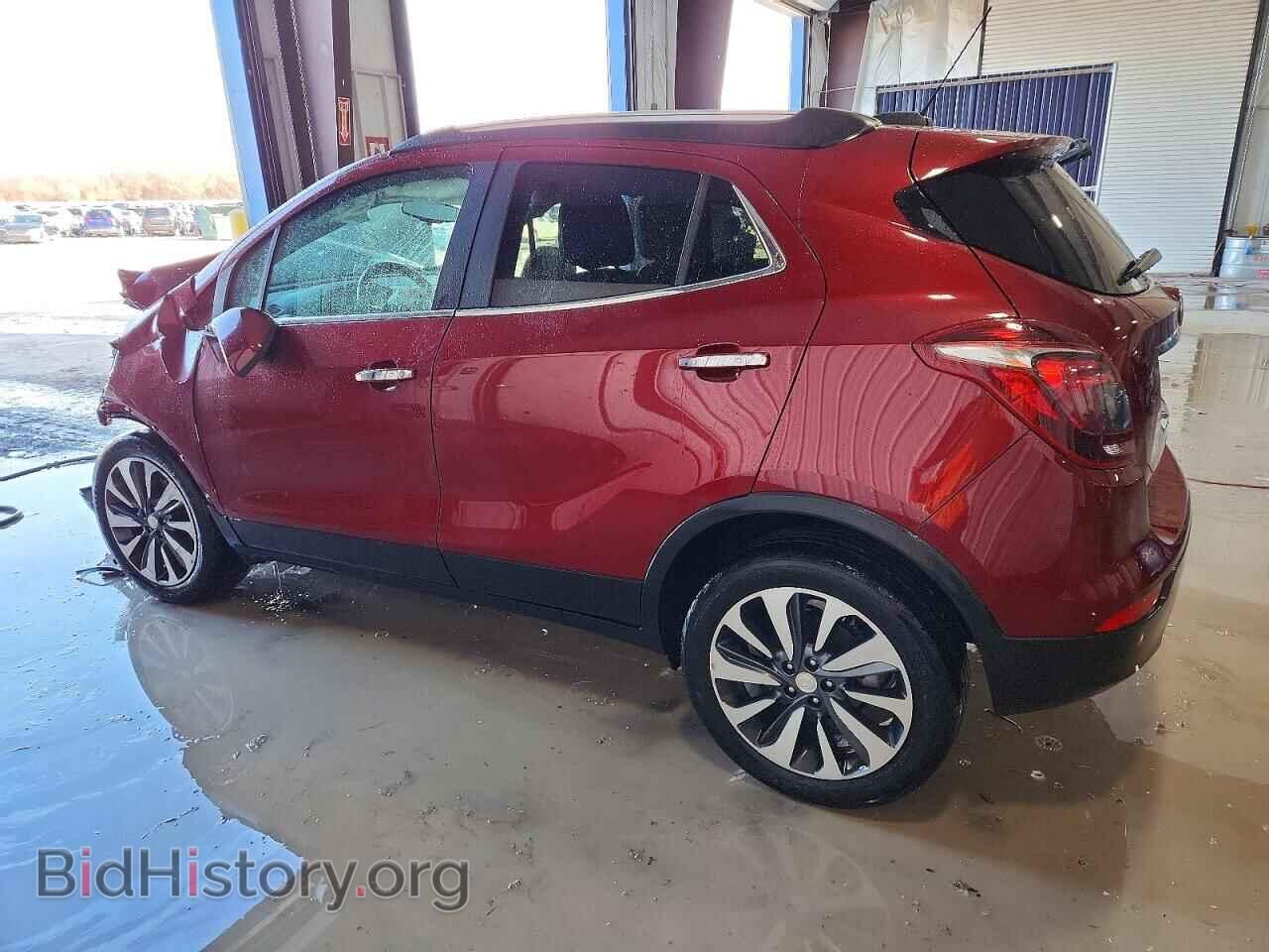 2022 BUICK ENCORE - VIN: KL4CJESM9NB516886 - Фото 2
