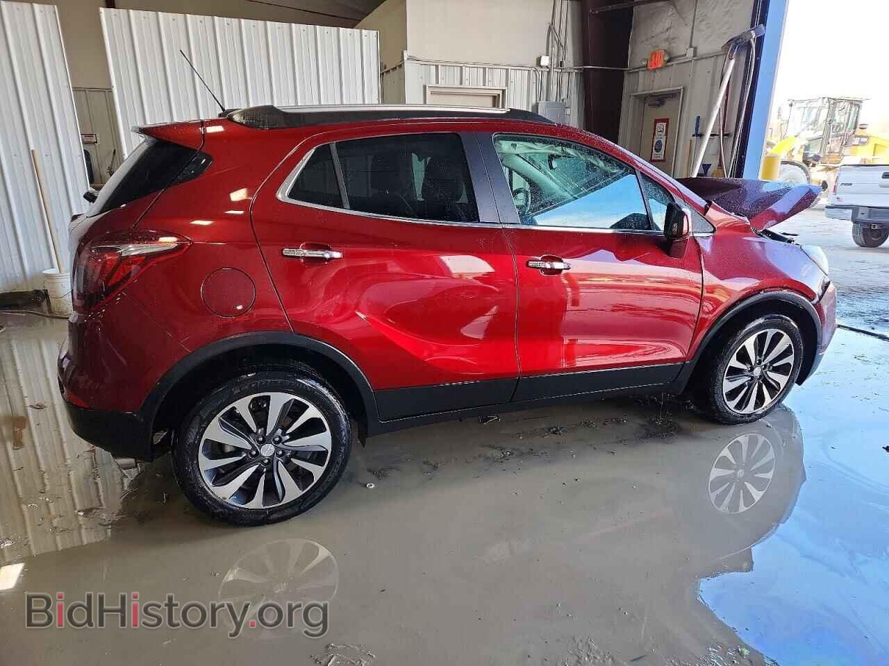 2022 BUICK ENCORE - VIN: KL4CJESM9NB516886 - Фото 3
