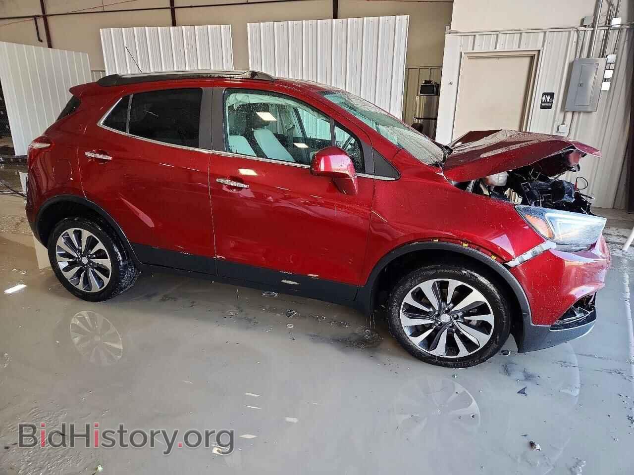 2022 BUICK ENCORE - VIN: KL4CJESM9NB516886 - Фото 4