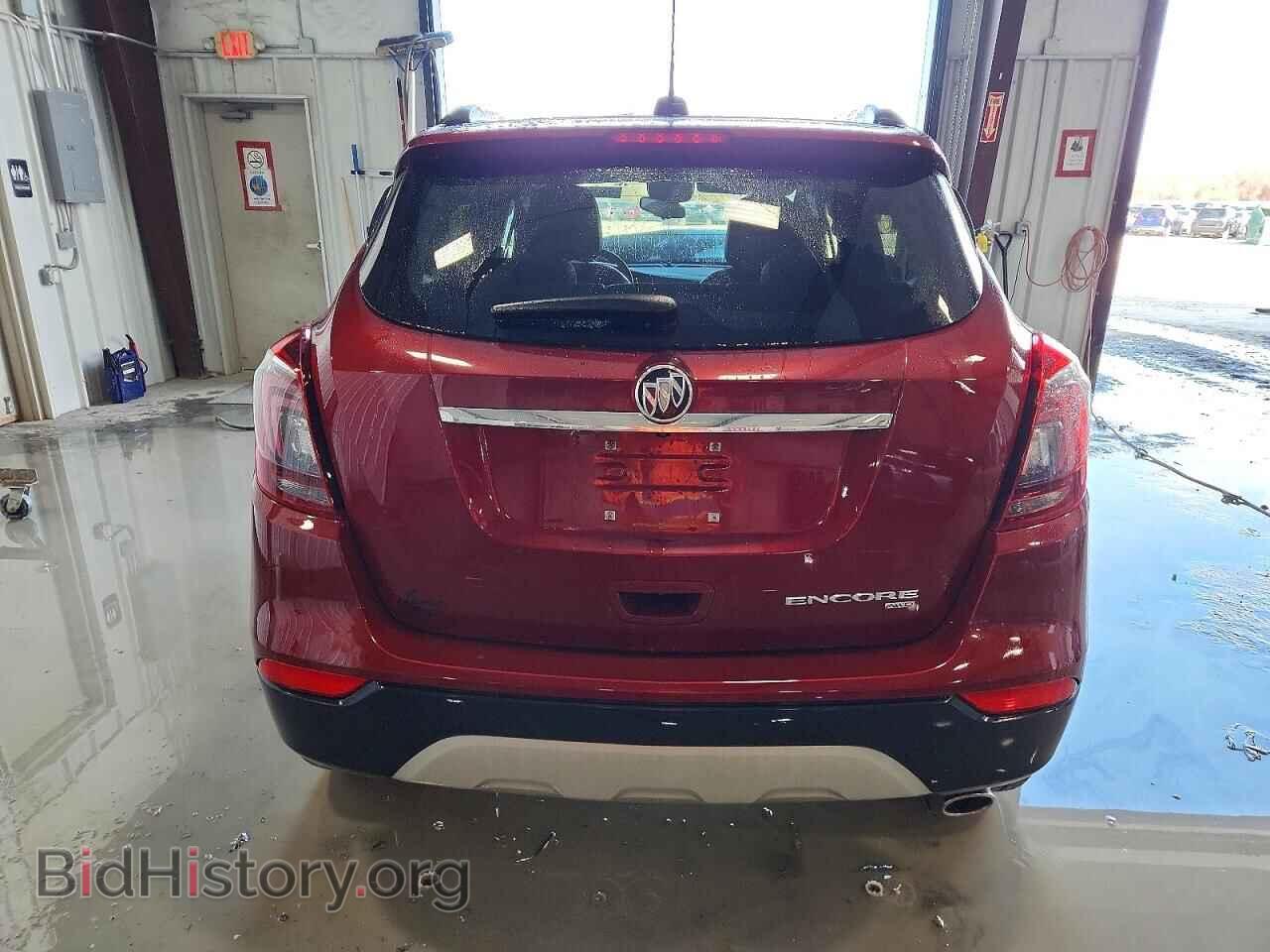 2022 BUICK ENCORE - VIN: KL4CJESM9NB516886 - Фото 6