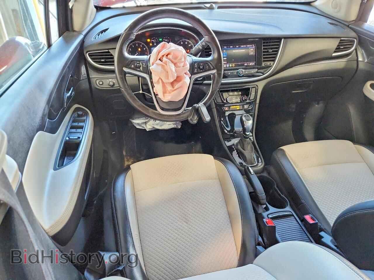 2022 BUICK ENCORE - VIN: KL4CJESM9NB516886 - Фото 8