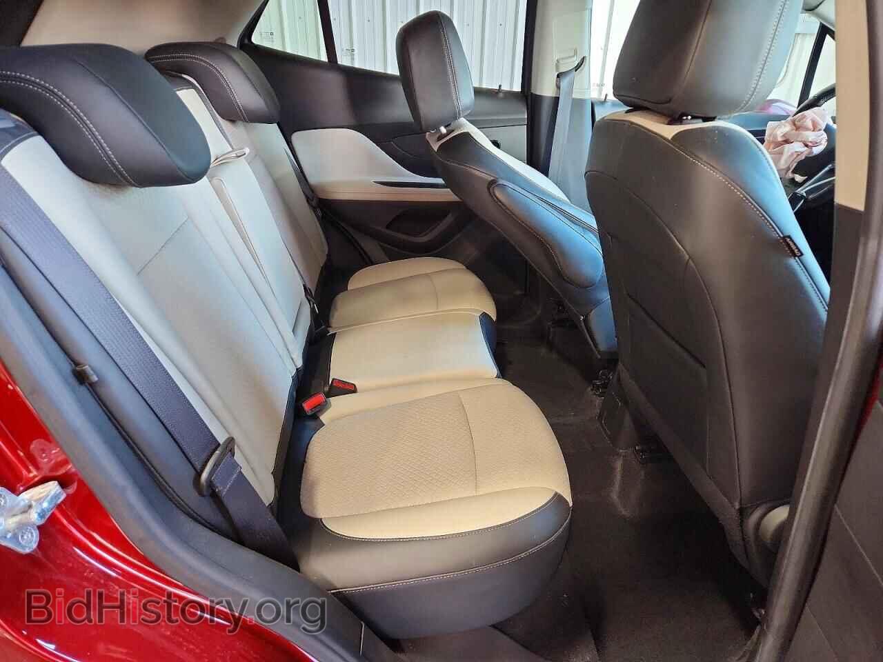 2022 BUICK ENCORE - VIN: KL4CJESM9NB516886 - Фото 10