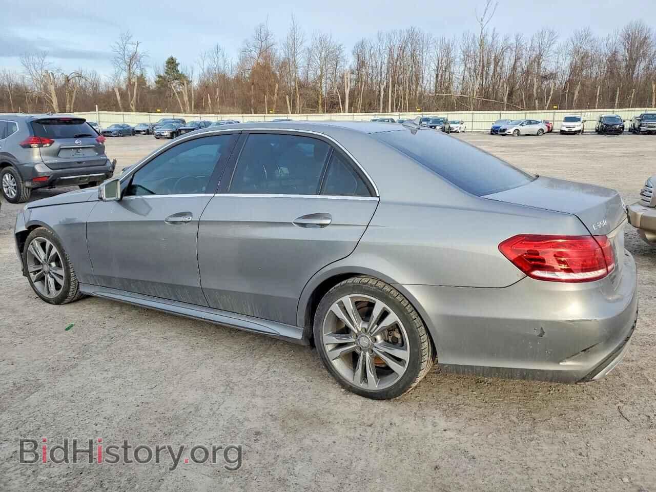 2014 MERCEDES-BENZ E-CLASS - VIN: WDDHF5KB1EA789229 - Фото 2