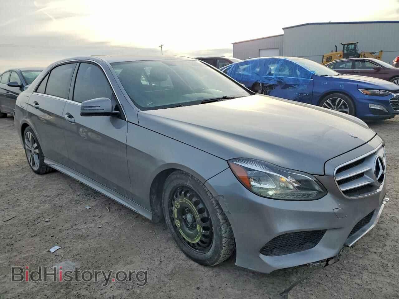 2014 MERCEDES-BENZ E-CLASS - VIN: WDDHF5KB1EA789229 - Фото 4
