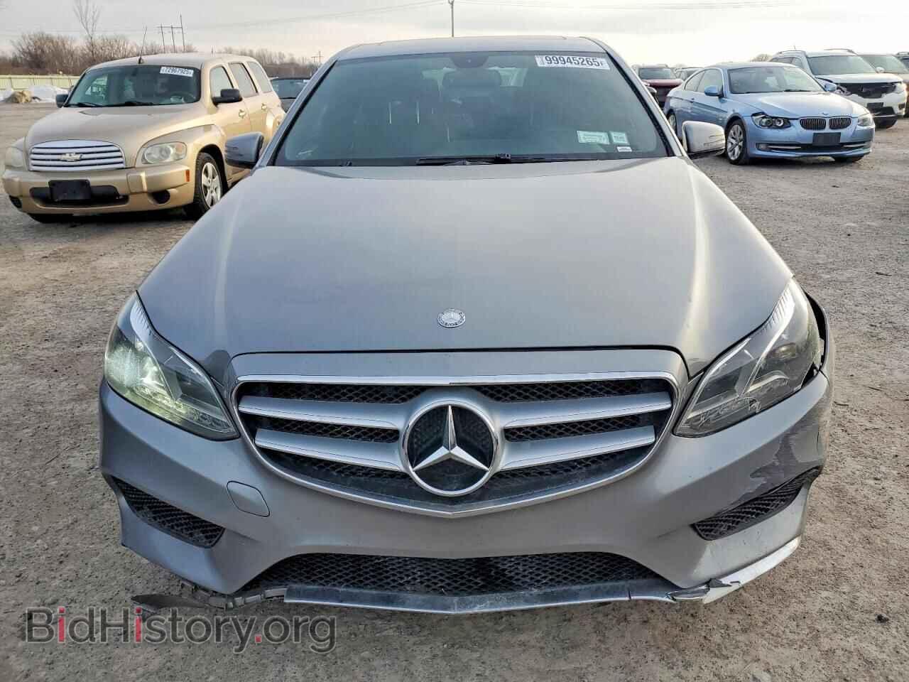 2014 MERCEDES-BENZ E-CLASS - VIN: WDDHF5KB1EA789229 - Фото 5
