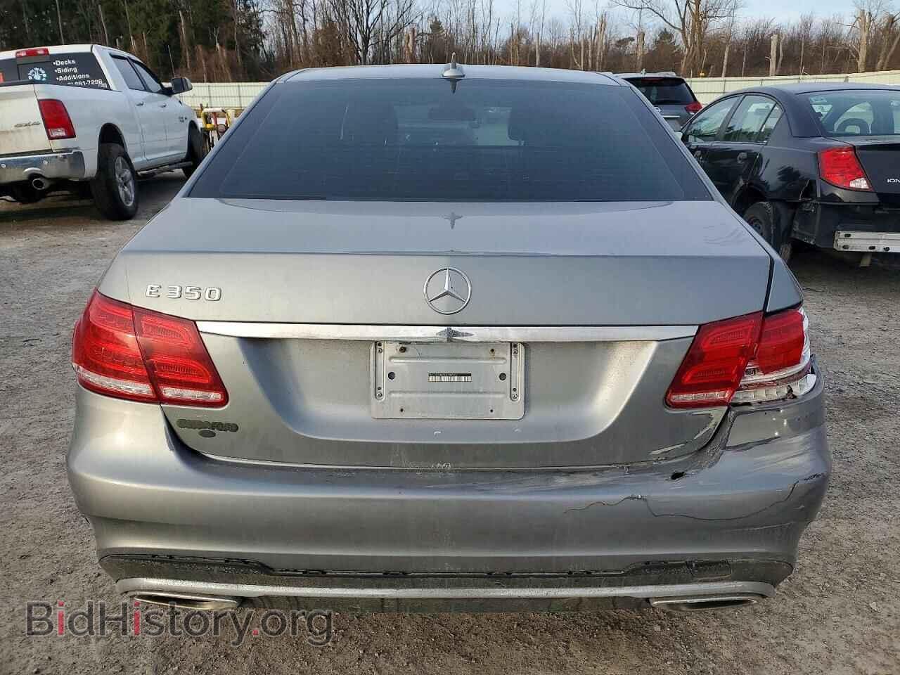 2014 MERCEDES-BENZ E-CLASS - VIN: WDDHF5KB1EA789229 - Фото 6