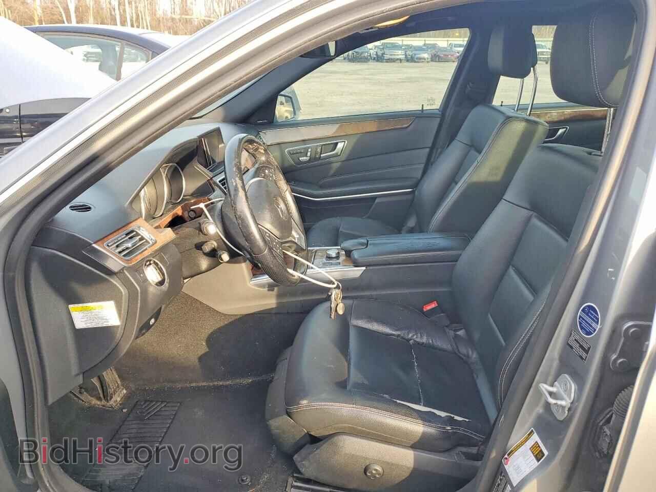 2014 MERCEDES-BENZ E-CLASS - VIN: WDDHF5KB1EA789229 - Фото 7