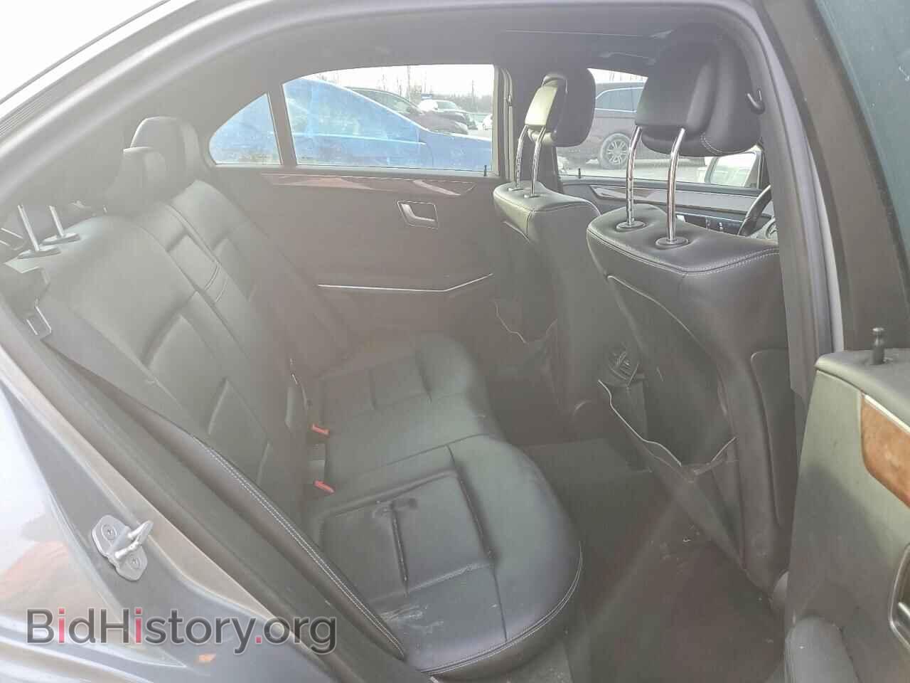 2014 MERCEDES-BENZ E-CLASS - VIN: WDDHF5KB1EA789229 - Фото 10
