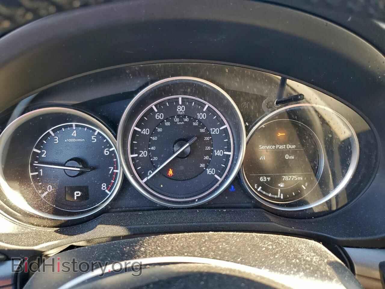 2018 MAZDA CX-5 - VIN: JM3KFBCM9J0413528 - Фото 9