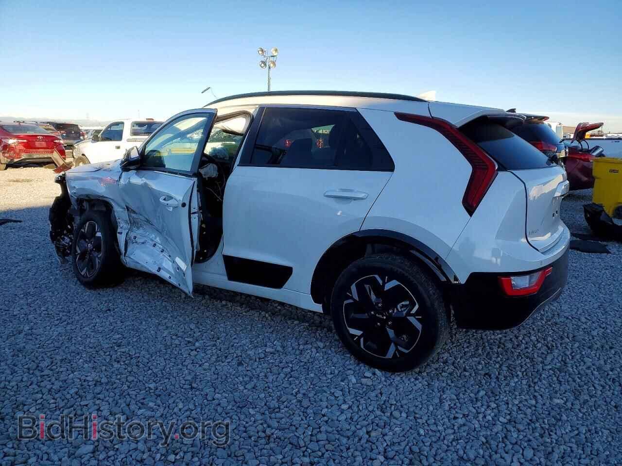 2025 KIA NIRO WIND - VIN: KNDCR3L18S5136648 - Фото 2