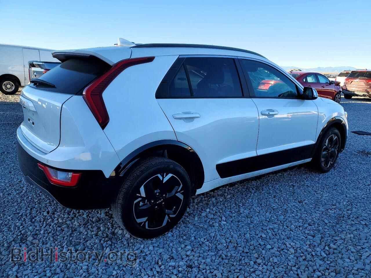 2025 KIA NIRO WIND - VIN: KNDCR3L18S5136648 - Фото 3