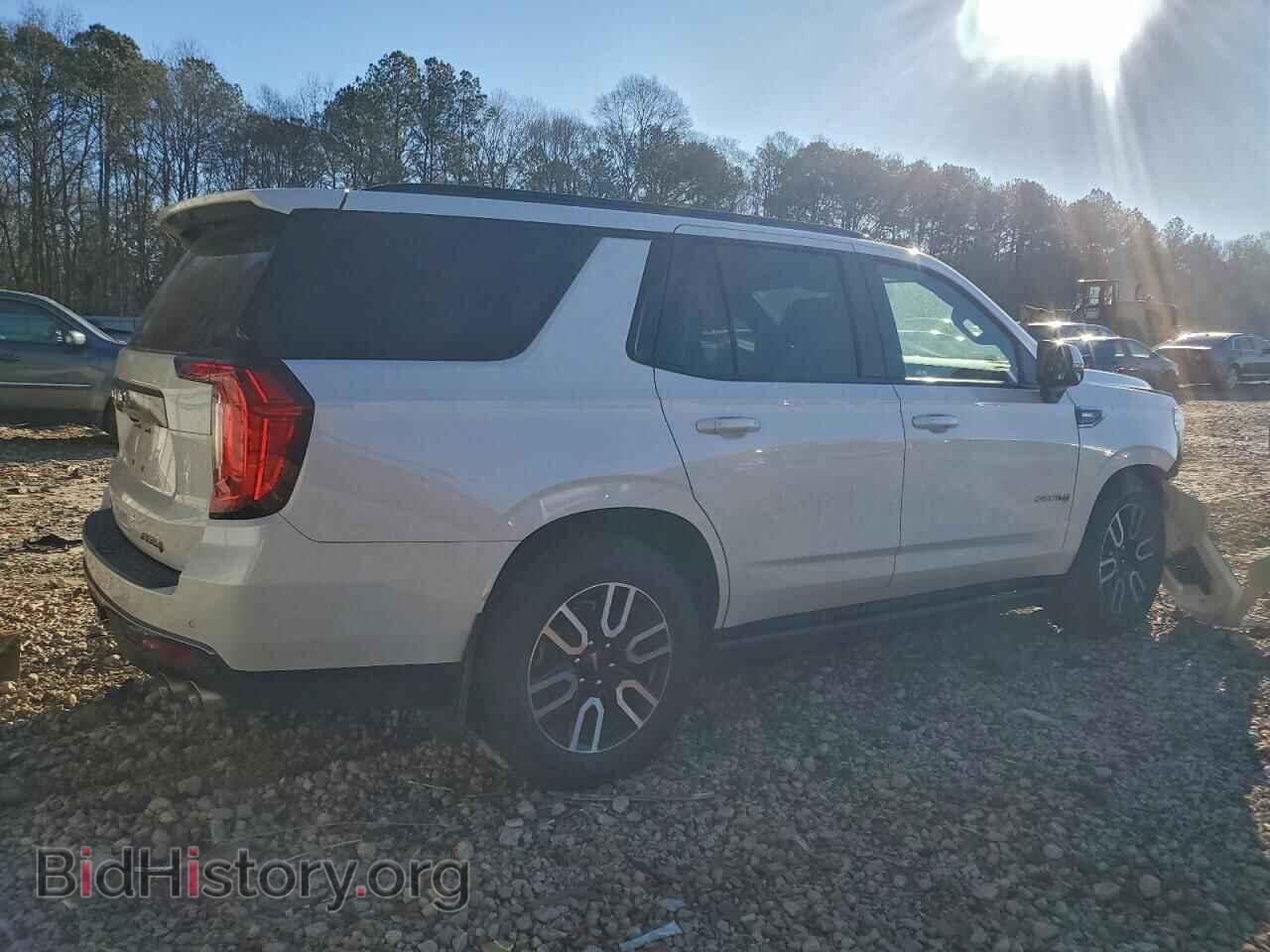 2023 GMC YUKON - VIN: 1GKS2CKL7PR436821 - Фото 3