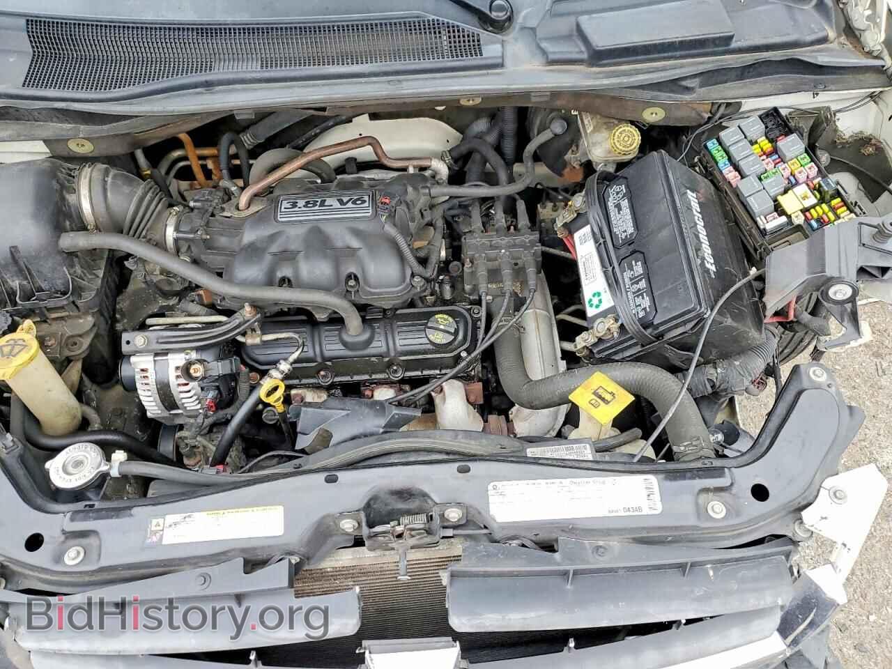 2010 DODGE CARAVAN - VIN: 2D4RN5D14AR119270 - Фото 12