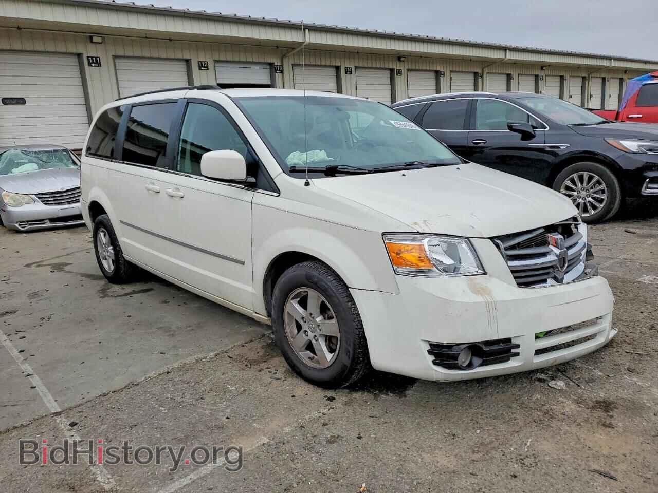 2010 DODGE CARAVAN - VIN: 2D4RN5D14AR119270 - Фото 4