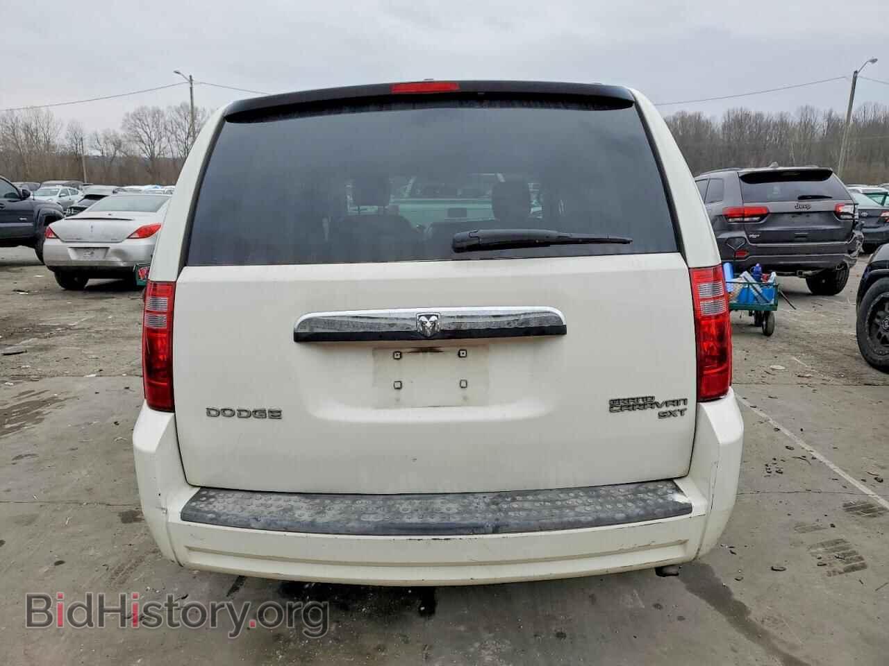 2010 DODGE CARAVAN - VIN: 2D4RN5D14AR119270 - Фото 6