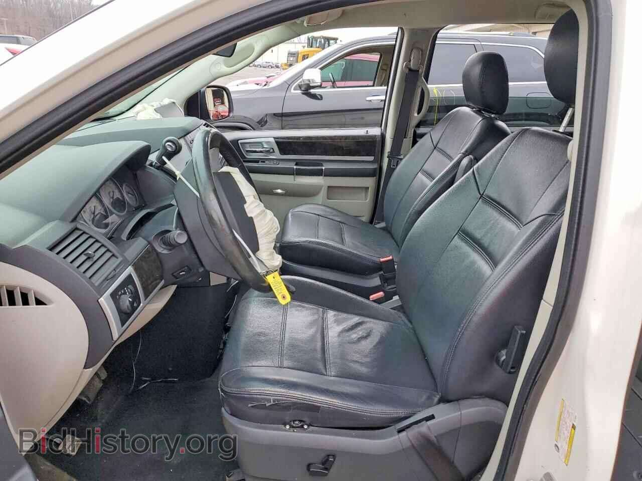 2010 DODGE CARAVAN - VIN: 2D4RN5D14AR119270 - Фото 7